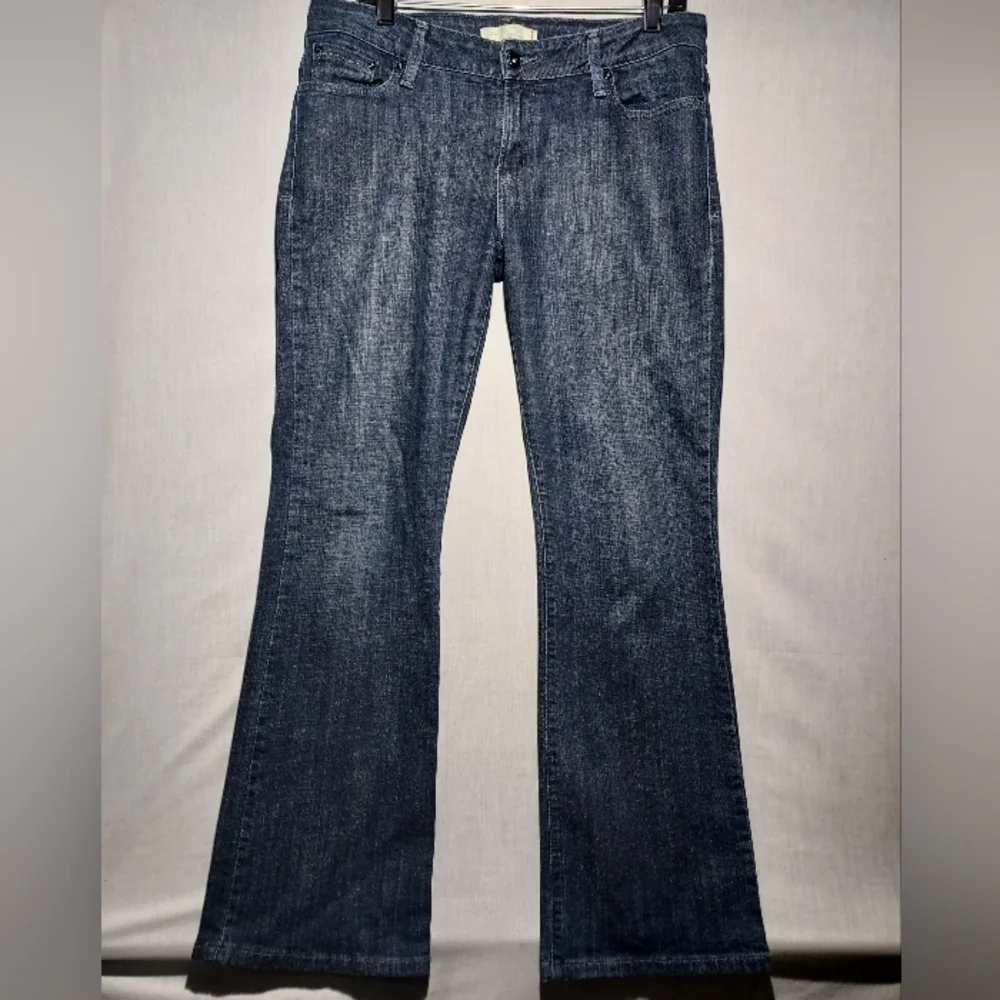 Levi's 545 Low-rise‎ Bootcut Dark wash Womens Jeans Size 12